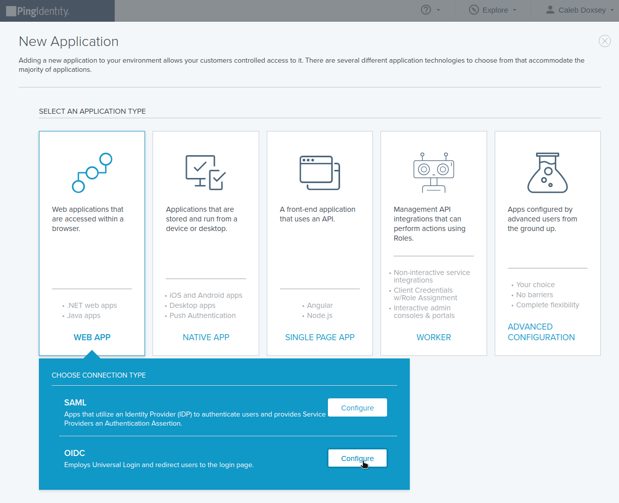 Ping Add Application